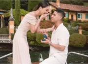 Al Ghazali dan Alyssa Daguise (Instagram)