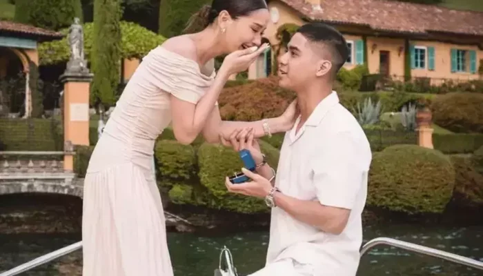Jelang Pernikahan Al Ghazali & Alyssa Daguise, Ahmad Dhani Pastikan Resepsi Digelar di JCC Senayan