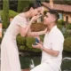 Al Ghazali dan Alyssa Daguise (Instagram)