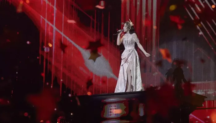 Taeyeon SNSD Sukses Guncang Indonesia Arena Lewat Konser “The Tense in Jakarta”
