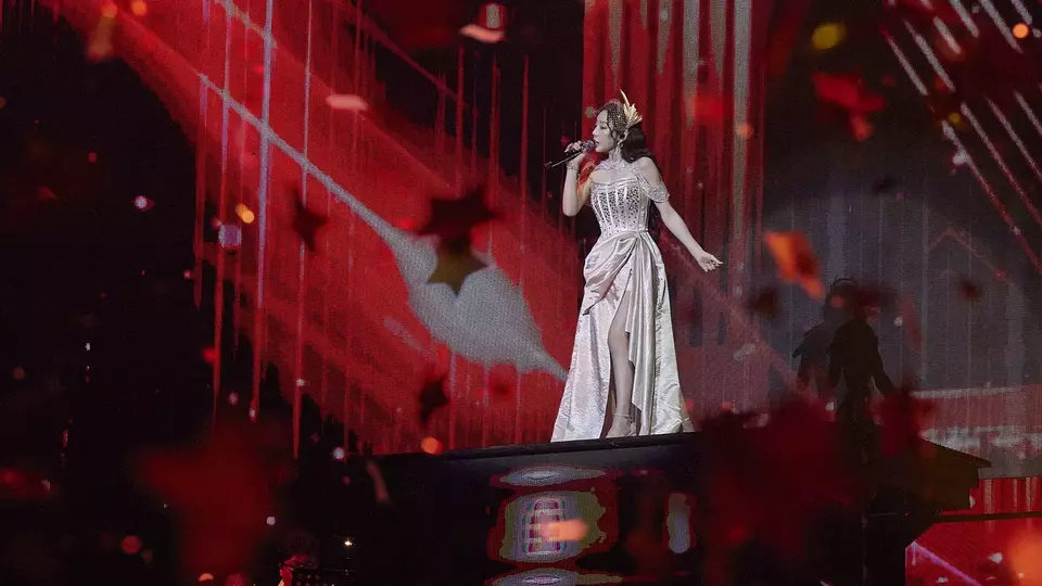 Image Credit Maria Gabrielle - Konser Taeyeon SNSD sukses digelar di Jakarta.