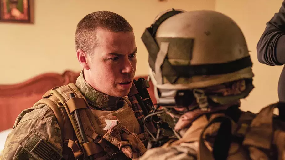 Warfare (2025). (DNA Films/A24)
