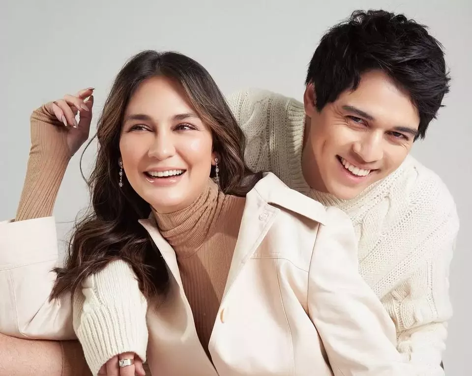 Pasangan selebritas Luna Maya dan Maxime Bouttier (Instagram @lunamaya/Istimewa)