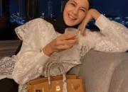 Isu HIV dan Perceraian Baim Wong: Paula Verhoeven Tetap Tenang di Tengah Badai