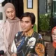 Paula datangi kantor Komnas Perempuan hari ini, Rabu 30 April 2025 (Beritasatu/Giffar Rivana)