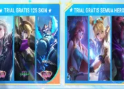 Aktif! Sikat 12 Kode Redeem ML Terbaru Hari Ini, 21 April 2025.(@realmobilelegendsid-Instagram)