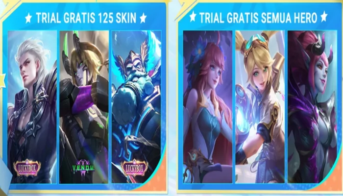 Terbatas tapi Masih Aktif! Segera Klaim 15 Kode Redeem Mobile Legends Hari Ini, Senin 21 April 2025