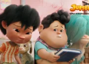Film Animasi “Jumbo” Raih Tiga Juta Penonton dalam Dua Pekan, Menjadi Fenomena di Indonesia