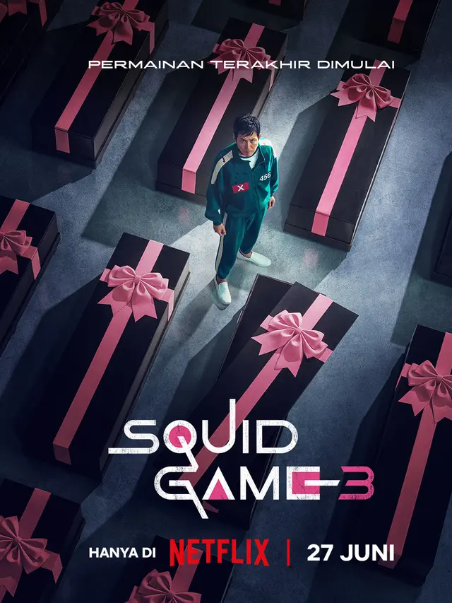 002916100 1746595759 Squid Game 3 Poster Teaser 1