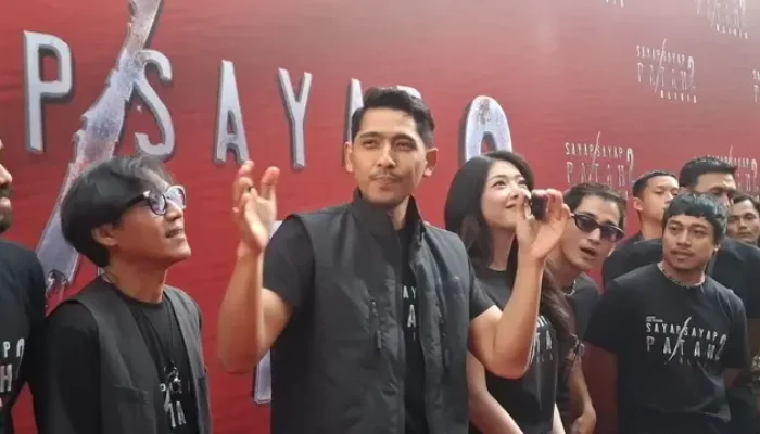 Arya Saloka Tampil Berbeda di Sayap Sayap Patah 2: Olivia, Menurunkan 5 Kg untuk Peran Densus 88