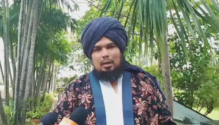Pernikahan Luna Maya dan Maxime Bouttier Sah Menurut Islam, Ustaz Derry Sulaiman: Jeda Ijab Kabul Masih Wajar