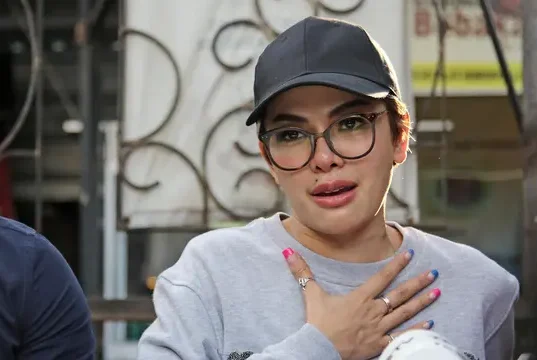 Nikita Mirzani. (© Herman Zakharia/Liputan6)