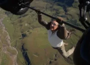 Aksi Gila Tom Cruise di Mission: Impossible – The Final Reckoning Bikin Simon Pegg Deg-degan