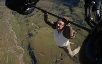 Aksi Gila Tom Cruise di Mission: Impossible – The Final Reckoning Bikin Simon Pegg Deg-degan