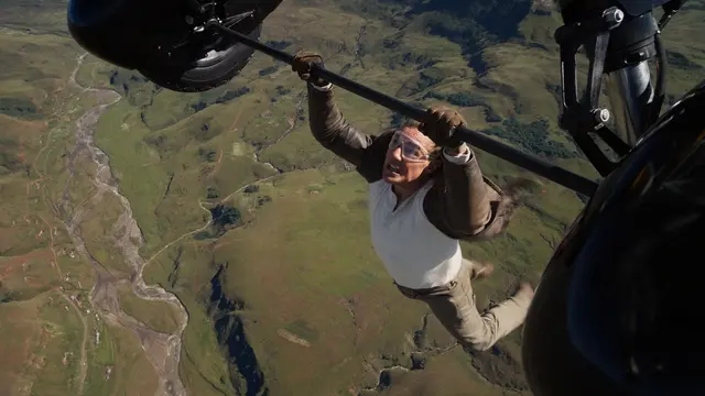Mission: Impossible - The Final Reckoning (Photo by Paramount Pictures and Skydance/Paramount Pictures and Skydance - © 2025 Paramount Pictures via IMDb)