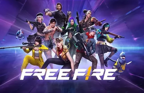 Tampilan logo baru dari Garena Free Fire. (Dok: Garena)