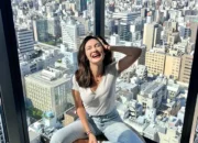 Outfit Padu Padan Jeans ala Luna Maya (Instagram @lunamaya)