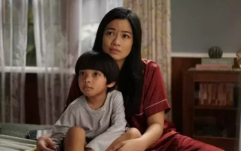Titi Kamal dalam film Tabayyun. (Istimewa)