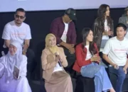 Artis pendukung film Assalamualaikum Beijing 2: Lost In Ningxia (Istimewa)