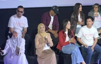 Ria Ricis Belajar Bahasa Mandarin untuk Film Assalamualaikum Beijing 2: Lost In Ningxia