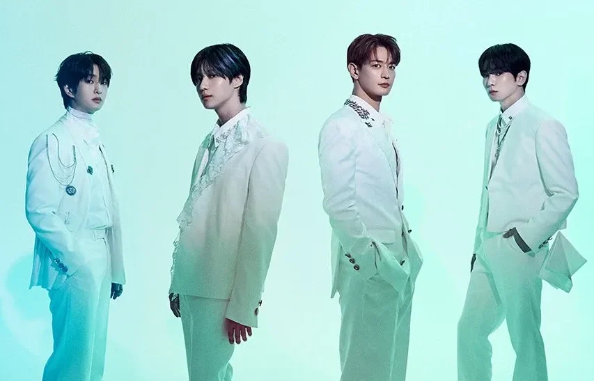 SHINee. (SM Entertaiment)