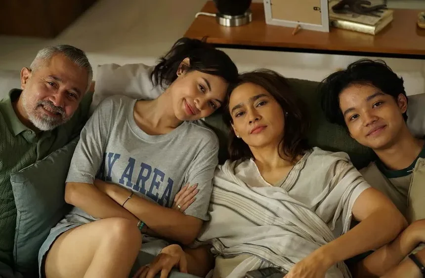 Film Mungkin Kita Perlu Waktu (Adhya Pictures)