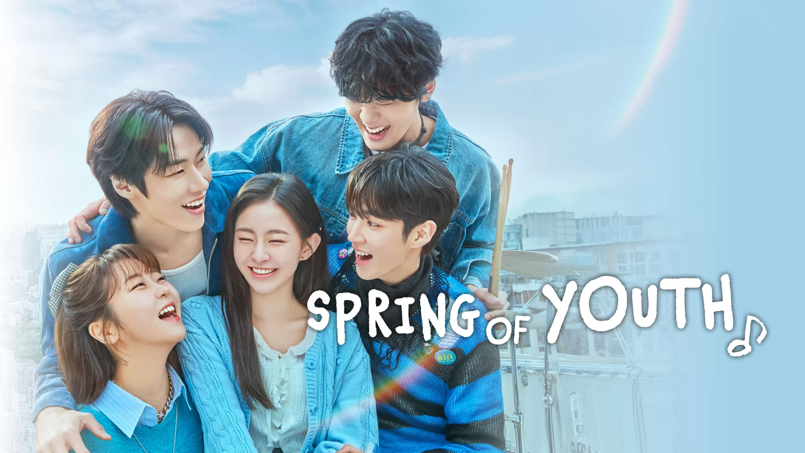 Drakor Spring of Youth. (SBS via Soompi)