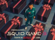 Ilustrasi.Squid Game Season 3. (Netflix)