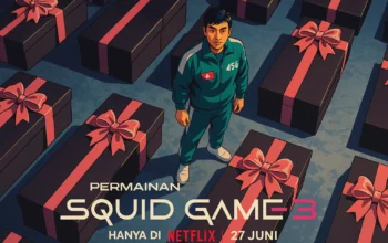 “Squid Game 3” Tayang 27 Juni 2025, Gi-hun Kembali dengan Misi Balas Dendam