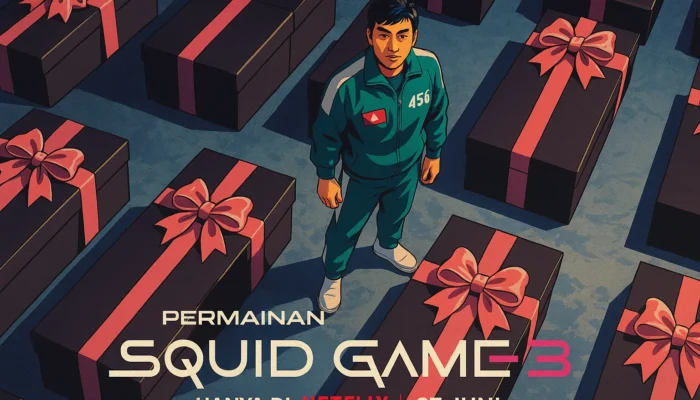 “Squid Game 3” Tayang 27 Juni 2025, Gi-hun Kembali dengan Misi Balas Dendam