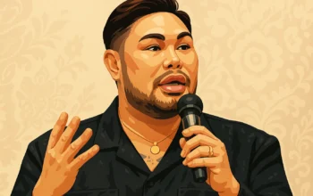 Ivan Gunawan Ungkap Momen Haru Bersama Ibunda Jelang Berangkat Haji