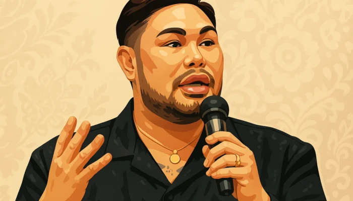 Ivan Gunawan Ungkap Momen Haru Bersama Ibunda Jelang Berangkat Haji