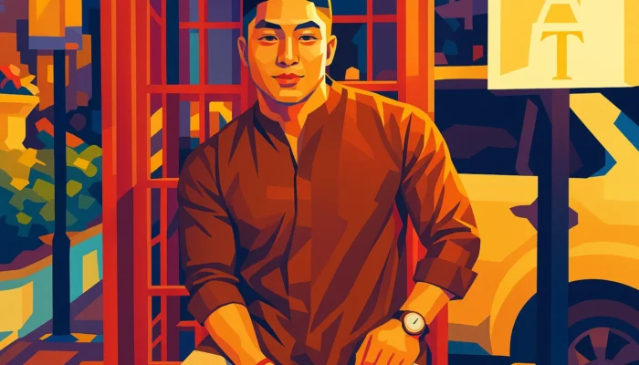 Giorgio Antonio dan Sarwendah, Benarkah Ada Cinta di Balik Live Streaming?
