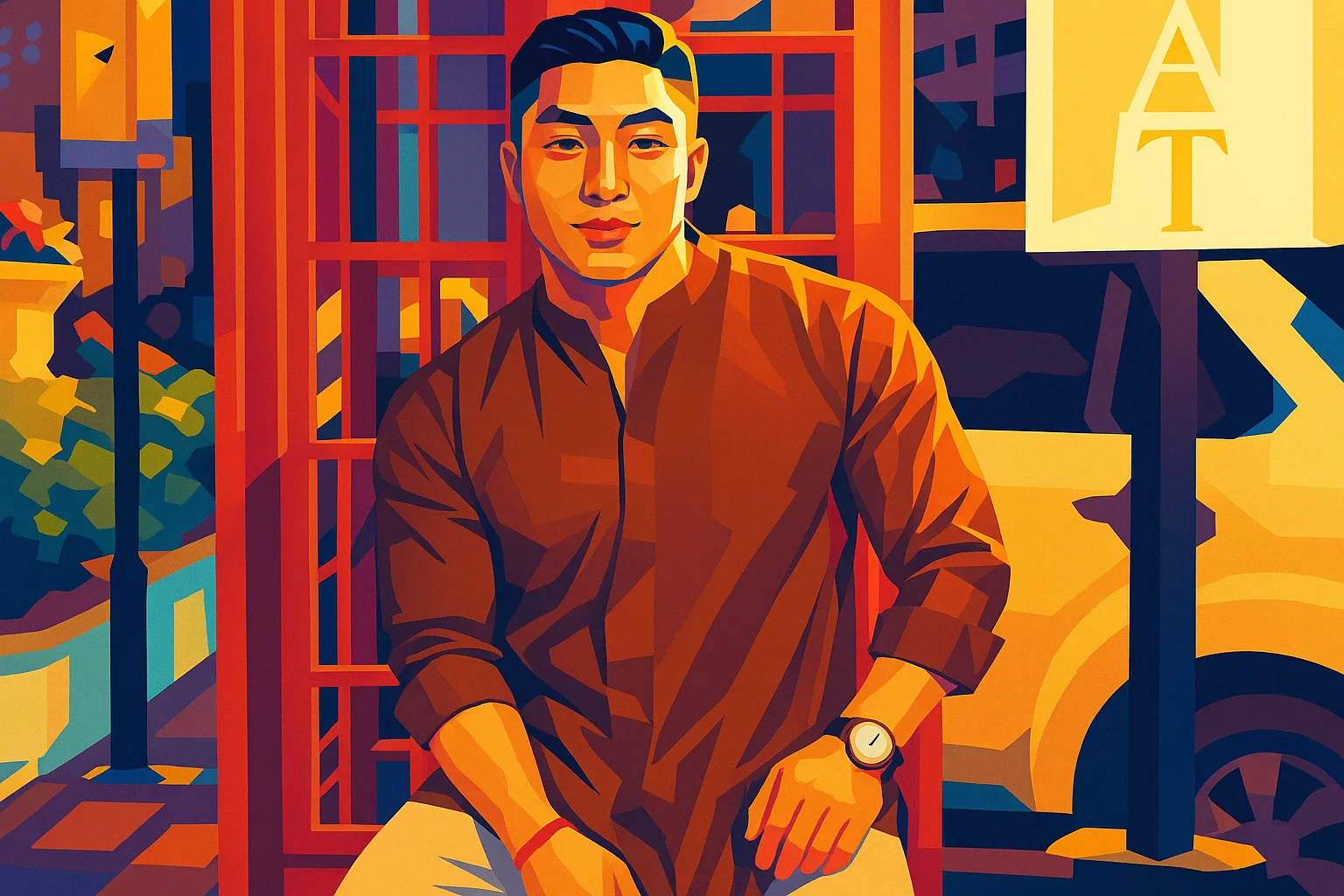 Ilustrasi - Giorgio Antonio merespons soal gosip kedekatannya dengan mantan istri Ruben Onsu, Sarwendah. (Instagram/@giorgioantonioc)