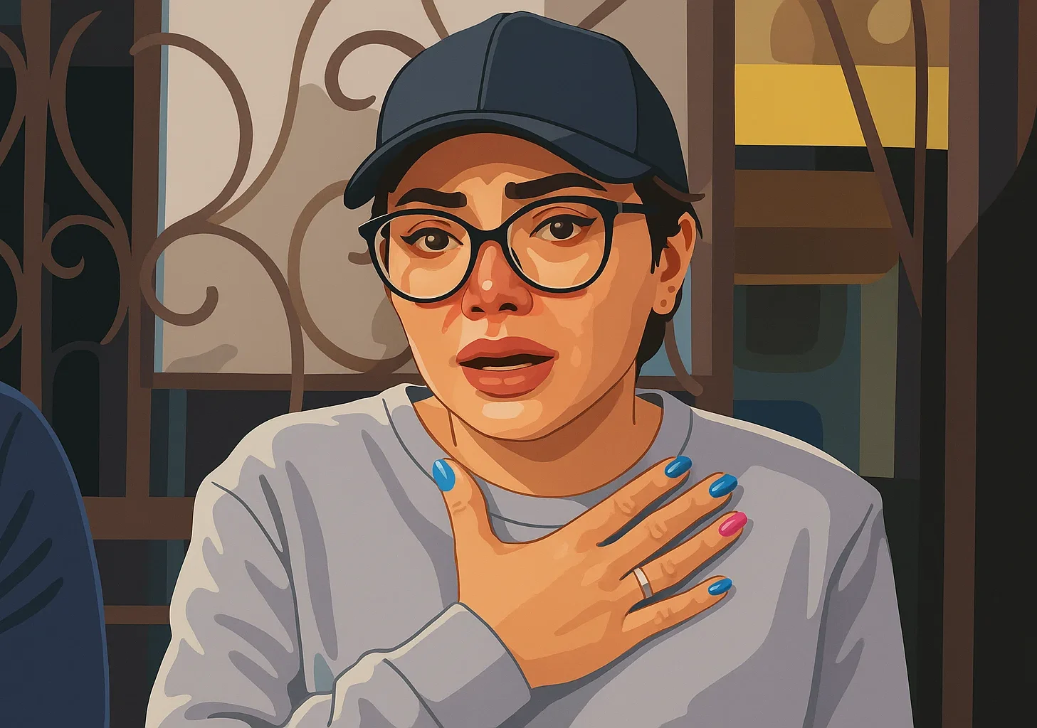 Ilustrasi - Nikita Mirzani.