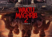 Film Waktu Maghrib 2: Dendam dan Kekuatan Gelap Menghantui Desa Giritirto
