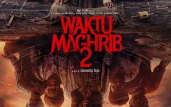 Waktu Magrib 2.(Instagram/@rapifilm)