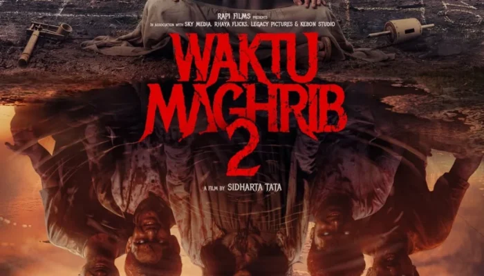 Film Waktu Maghrib 2: Dendam dan Kekuatan Gelap Menghantui Desa Giritirto
