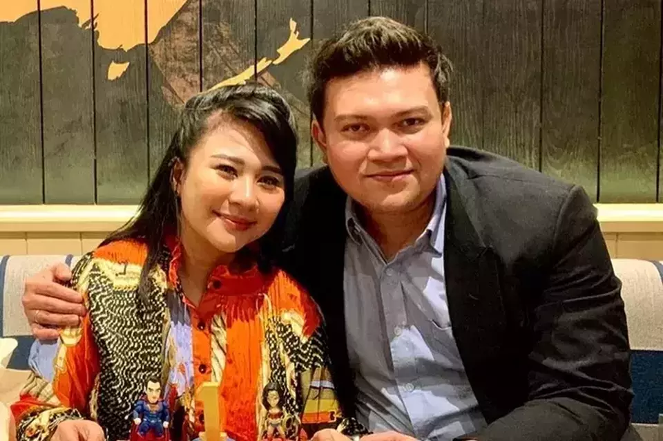 Chikita Meidy dilaporkan ke polisi oleh sang suami atas dugaan tindak kekerasan dalam rumah tangga. (Instagram)
