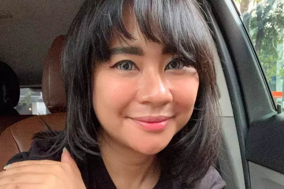 Chikita Meidy menantang suaminya untuk menyelesaikan masalah secara jantan. (Beritasatu/Instagram)