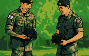 Jimin dan Jungkook BTS Resmi Menyelesaikan Wajib Militer, Disambut Hangat ARMY