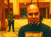 Ilustrasi - Ahmad Dhani.
