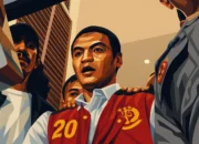 Keluarga Vadel Badjideh Ungkap Kondisi Terkini: “Dia Tetap Semangat dan Kuat Hadapi Proses Hukum”