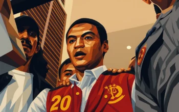 Keluarga Vadel Badjideh Ungkap Kondisi Terkini: “Dia Tetap Semangat dan Kuat Hadapi Proses Hukum”
