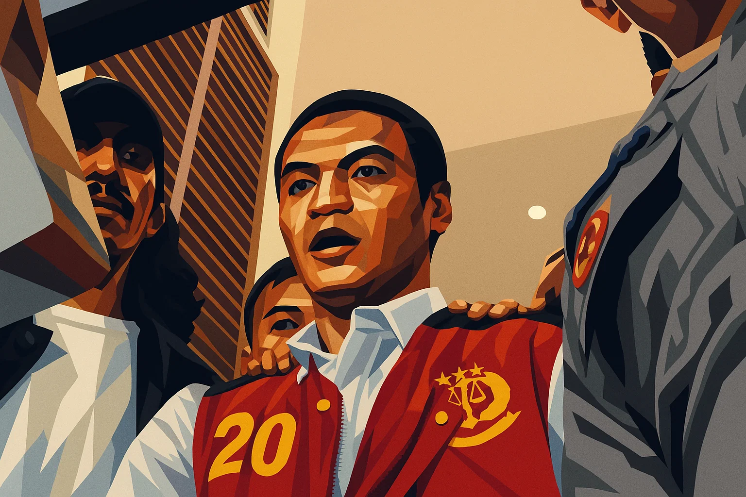 Ilustrasi - Vadel Badjideh saat sidang kasus dugaan aborsi dan persetubuhan terhadap Laura Meizani atau Lolly (17) di PN Jaksel, Rabu 25 Juni 2025.