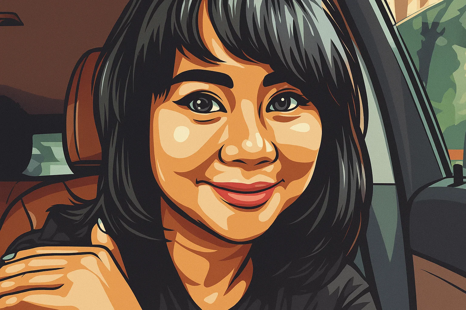 Ilustrasi - Chikita Meidy menantang suaminya untuk menyelesaikan masalah secara jantan.
