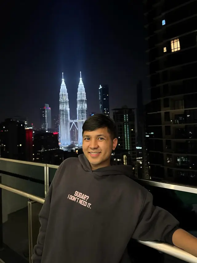 Potret perjalanan mudik Jirayut ke Thailand. (Instagram/jirayutdaa4official)