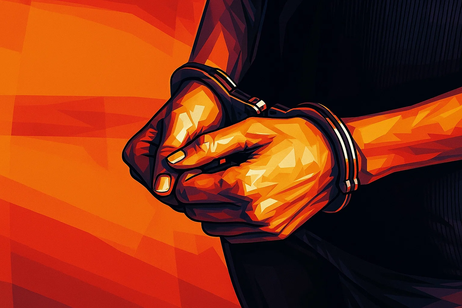 Ilustrasi - Artis sinetron ditangkap polisi karena dilaporkan telah melakukan pemerasan hingga Rp 20 juta.