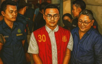 Vadel Badjideh Minta Maaf Langsung kepada Nikita Mirzani dan Lolly: “Semoga Ini Jadi Pelajaran”