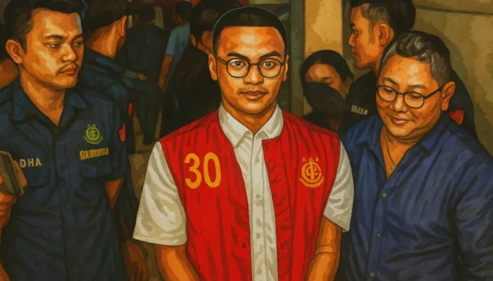 Vadel Badjideh Minta Maaf Langsung kepada Nikita Mirzani dan Lolly: “Semoga Ini Jadi Pelajaran”